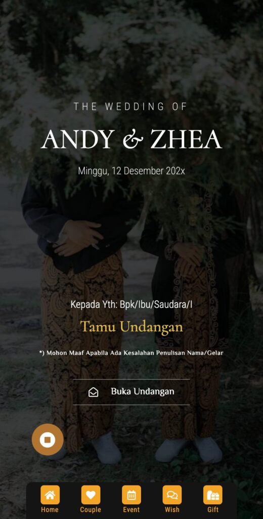 Tema 03 (Adat Jawa)