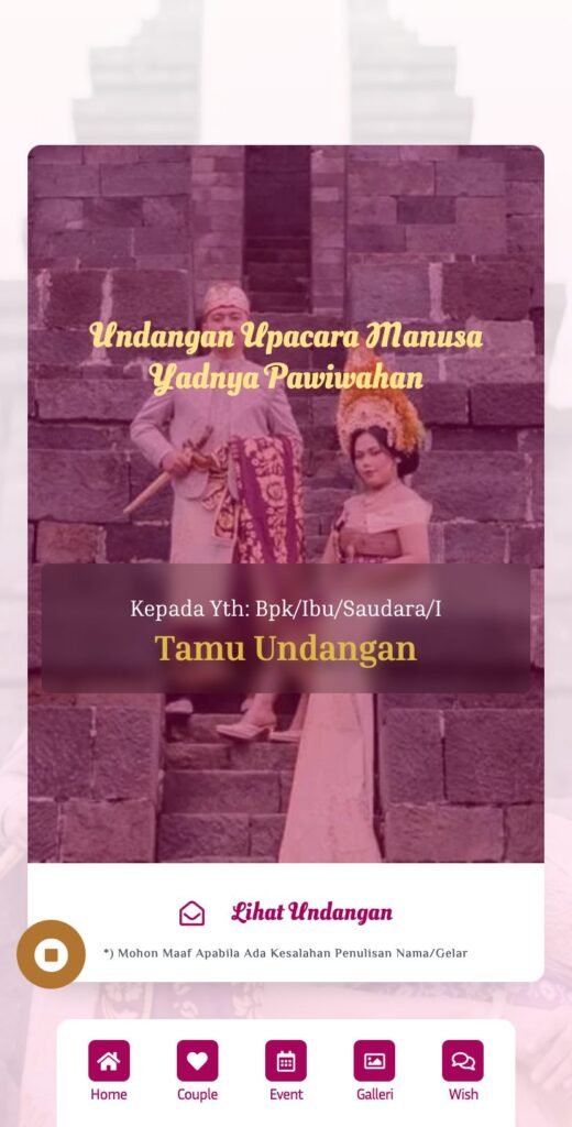 Tema 05 (Adat Bali)